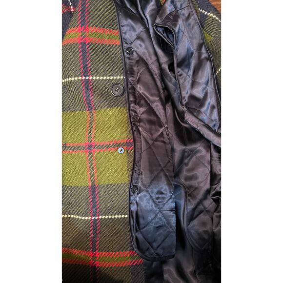 J Crew Pea Coat With Removeable lining - Picture 6 of 6